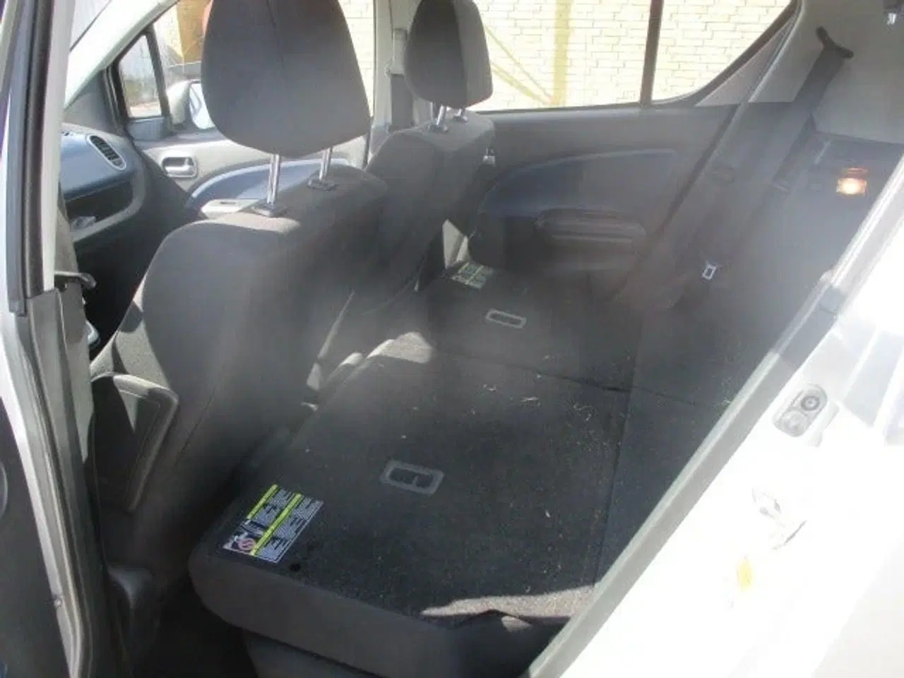 Billede 5 - Suzuki Splash 1,0 GL