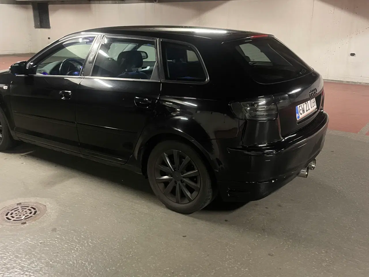 Billede 5 - Audi a3 med ny renoveret motor