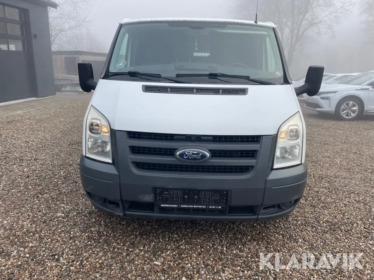 Billede 2 - Varebil Ford Transit  Van 260S/280