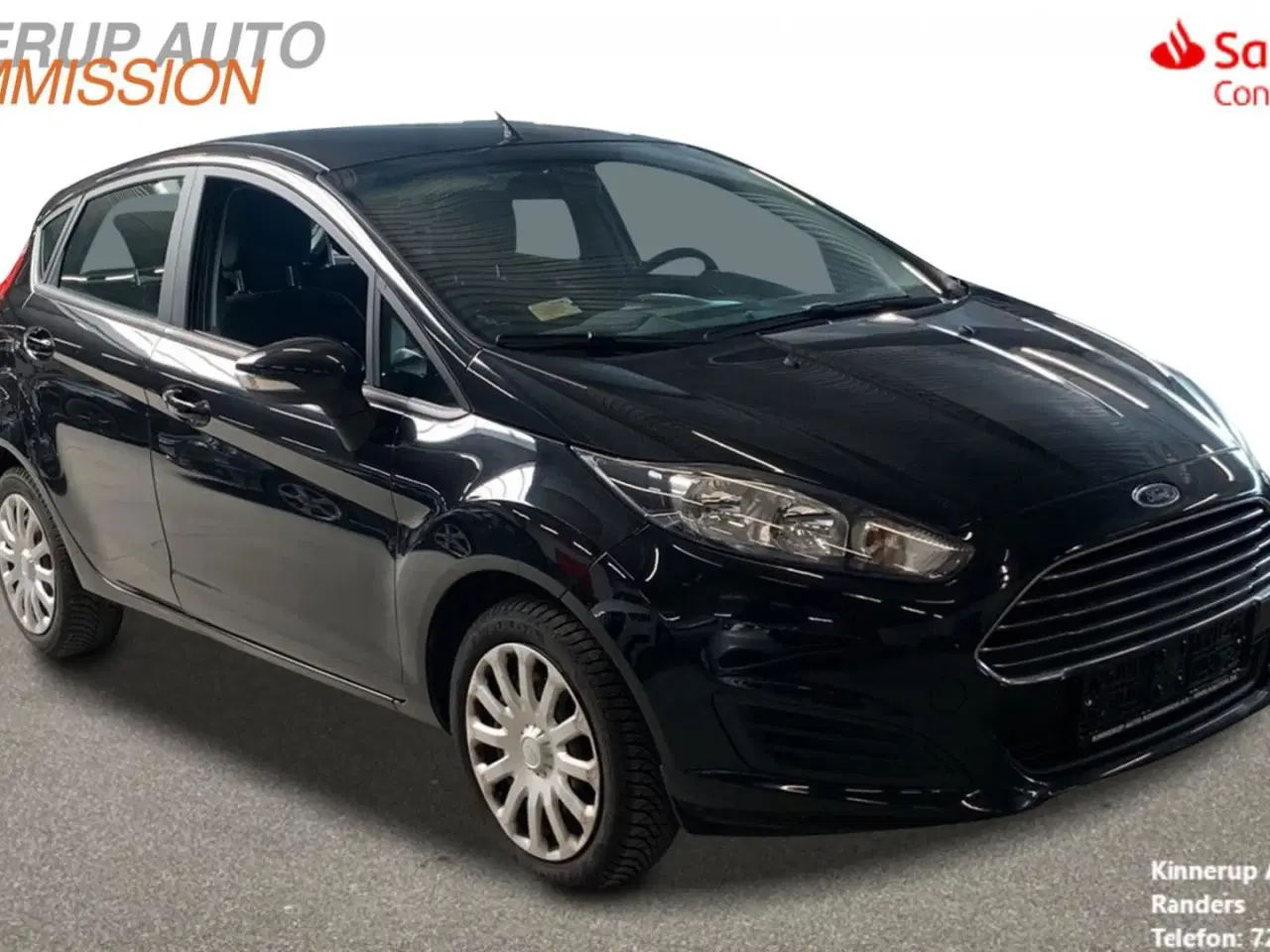 Billede 3 - Ford Fiesta 1,0 EcoBoost Trend Start/Stop 100HK 5d