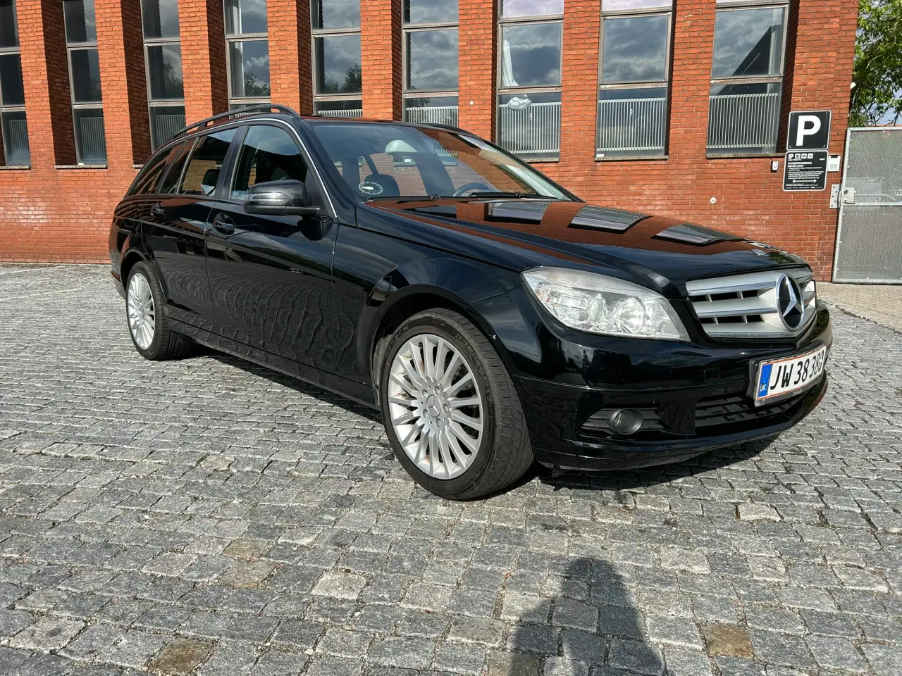 Billede 2 - Mercedes C180 Komp. Avantgarde Stationcar