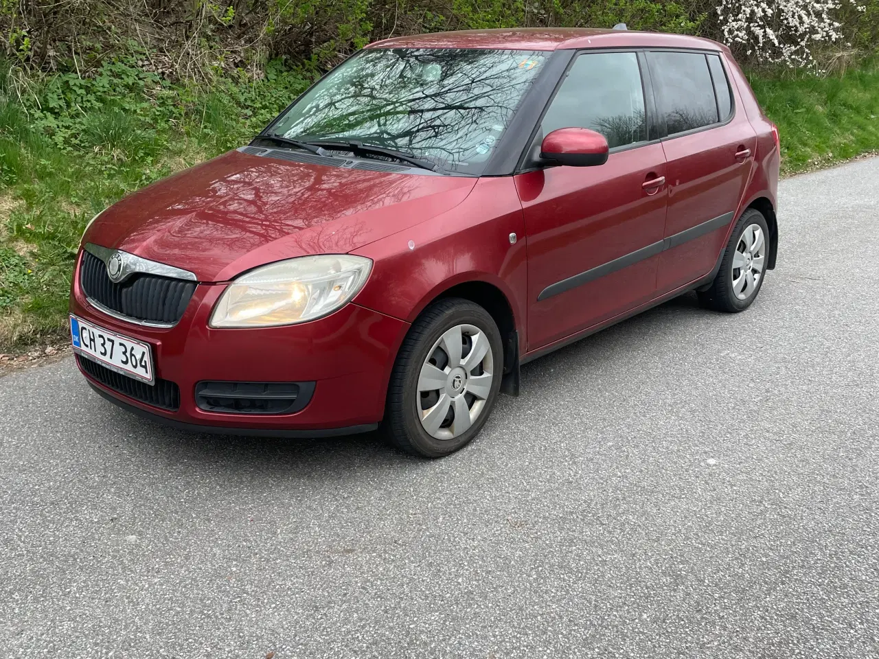 Billede 2 - Sælger/bytter Skoda Fabia 1.4 TDI diesel