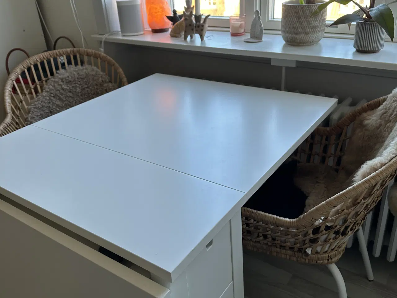 Billede 4 - IKEA NORDEN spisebord