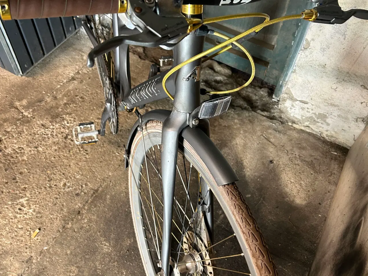 Billede 2 - Avenue. 28” dame cykel 