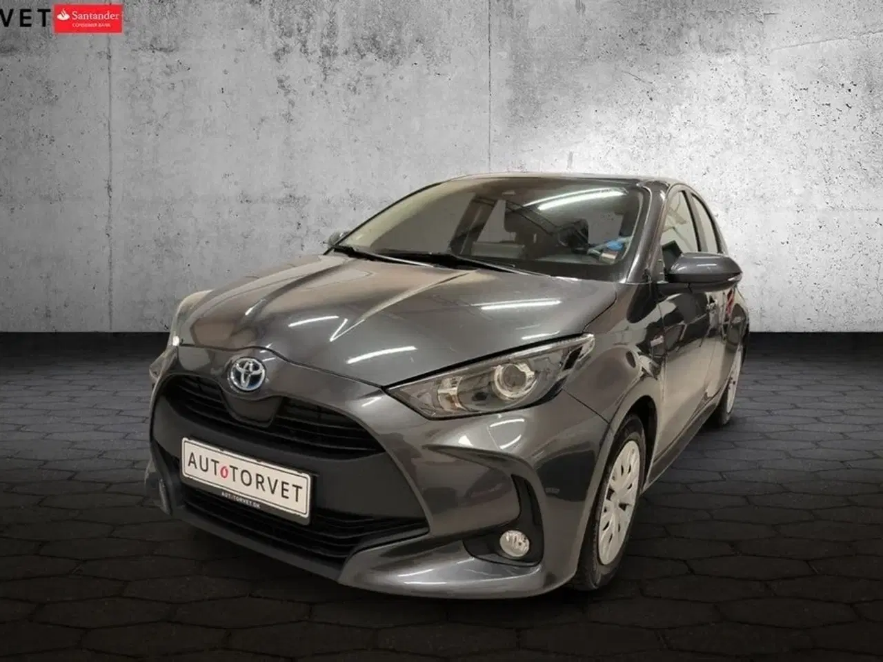 Billede 1 - Toyota Yaris 1,5 Hybrid H3 Style e-CVT