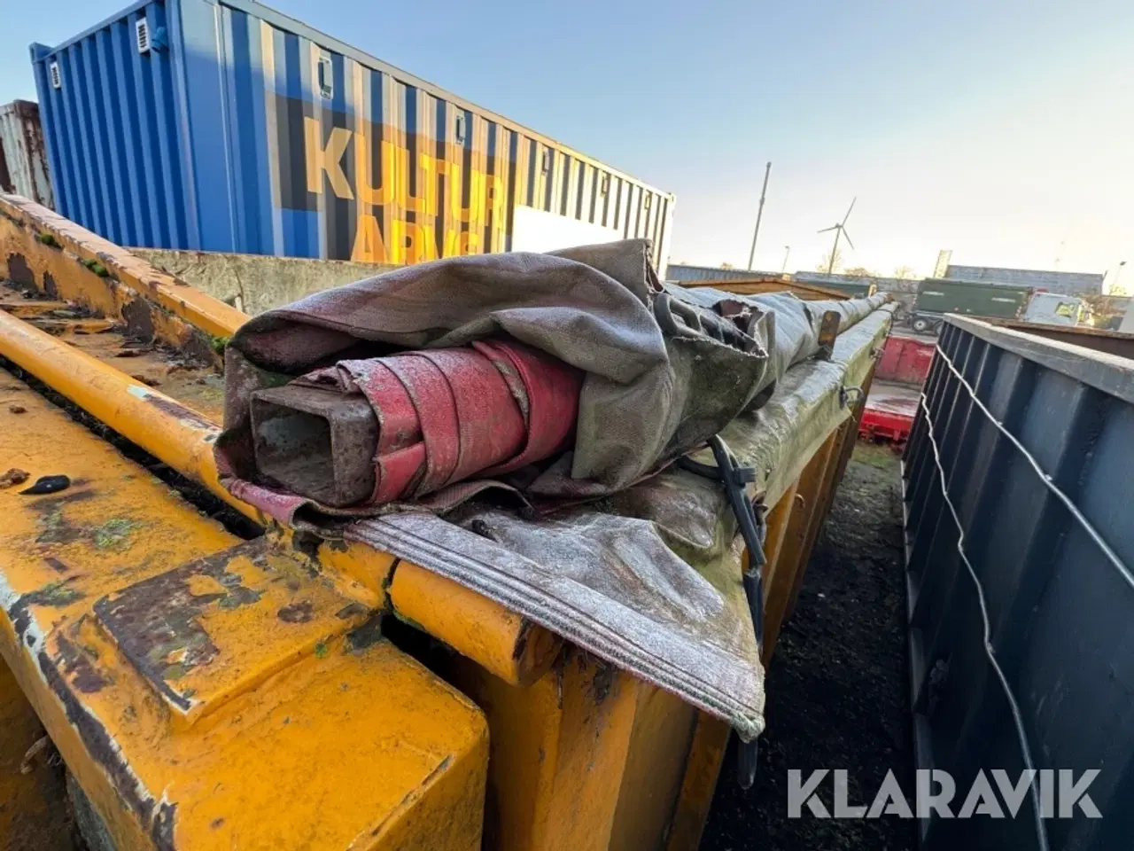 Billede 6 - Container Aasum Smedie ApS 6,5 22 LAD S