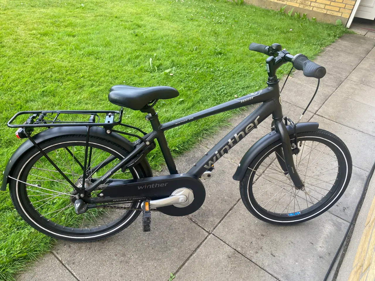 Billede 2 - Winther 300, 20”