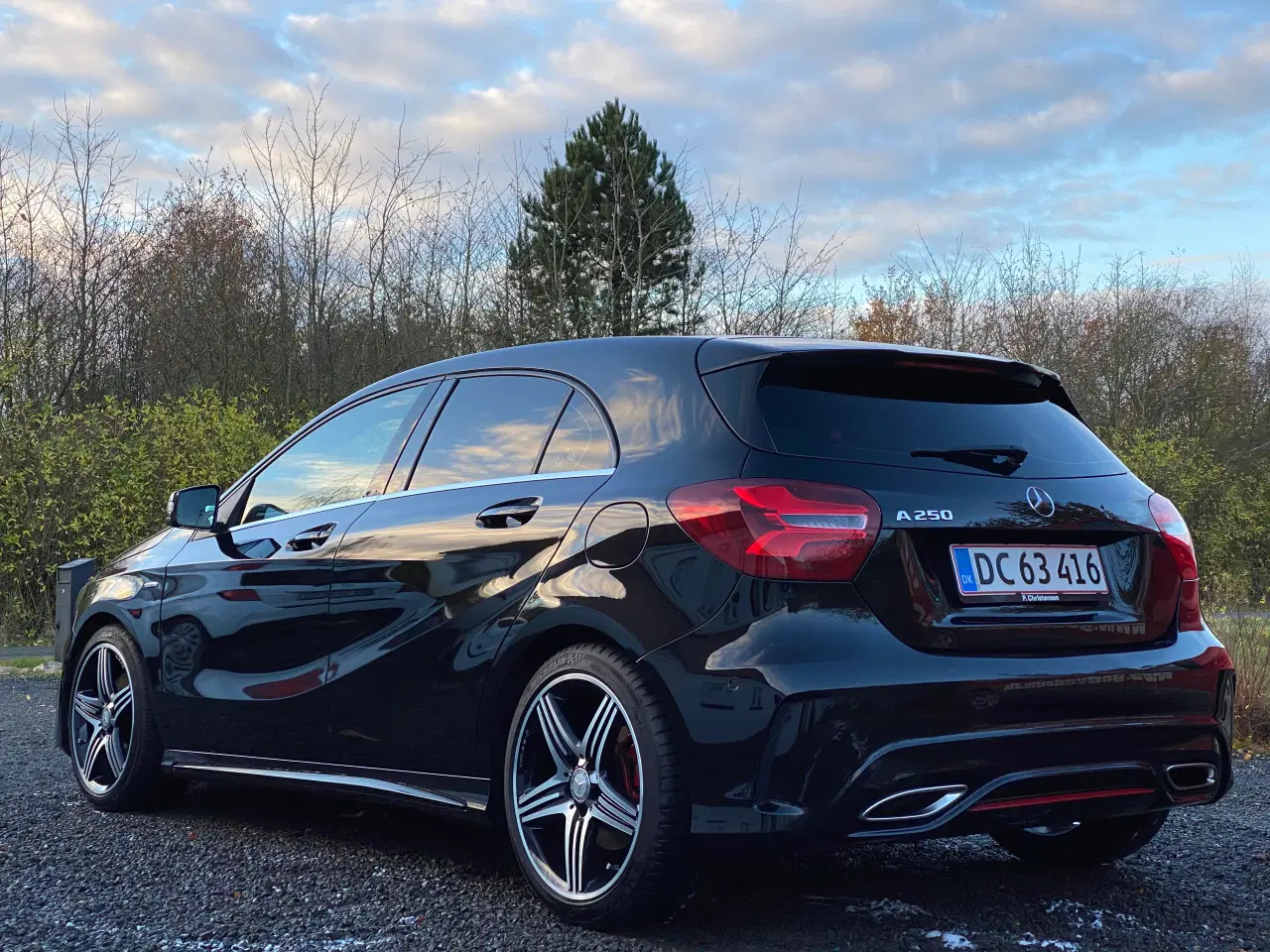 Billede 2 - Mercedes A250 Sport