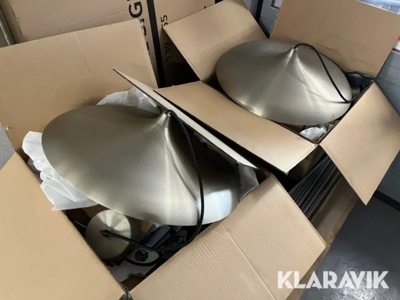 Billede 1 - Loftslamper HAY Pao Pendant 470 - 2 styk