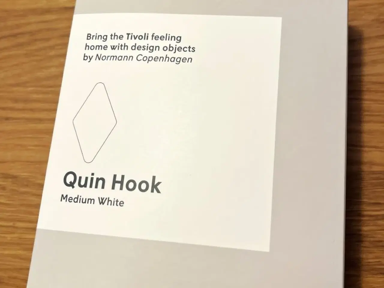 Billede 6 - Knager fra Tivoli og Normann Copenhagen