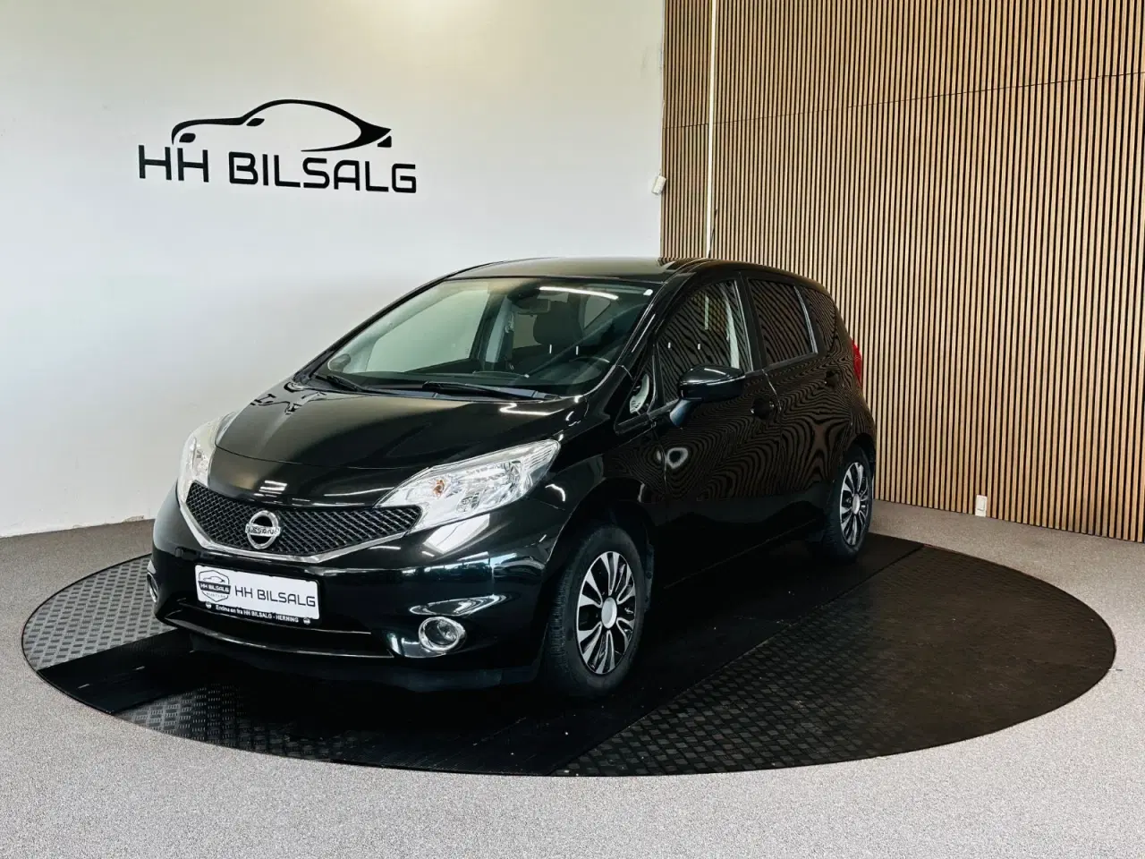 Billede 1 - Nissan Note 1,2 Acenta+