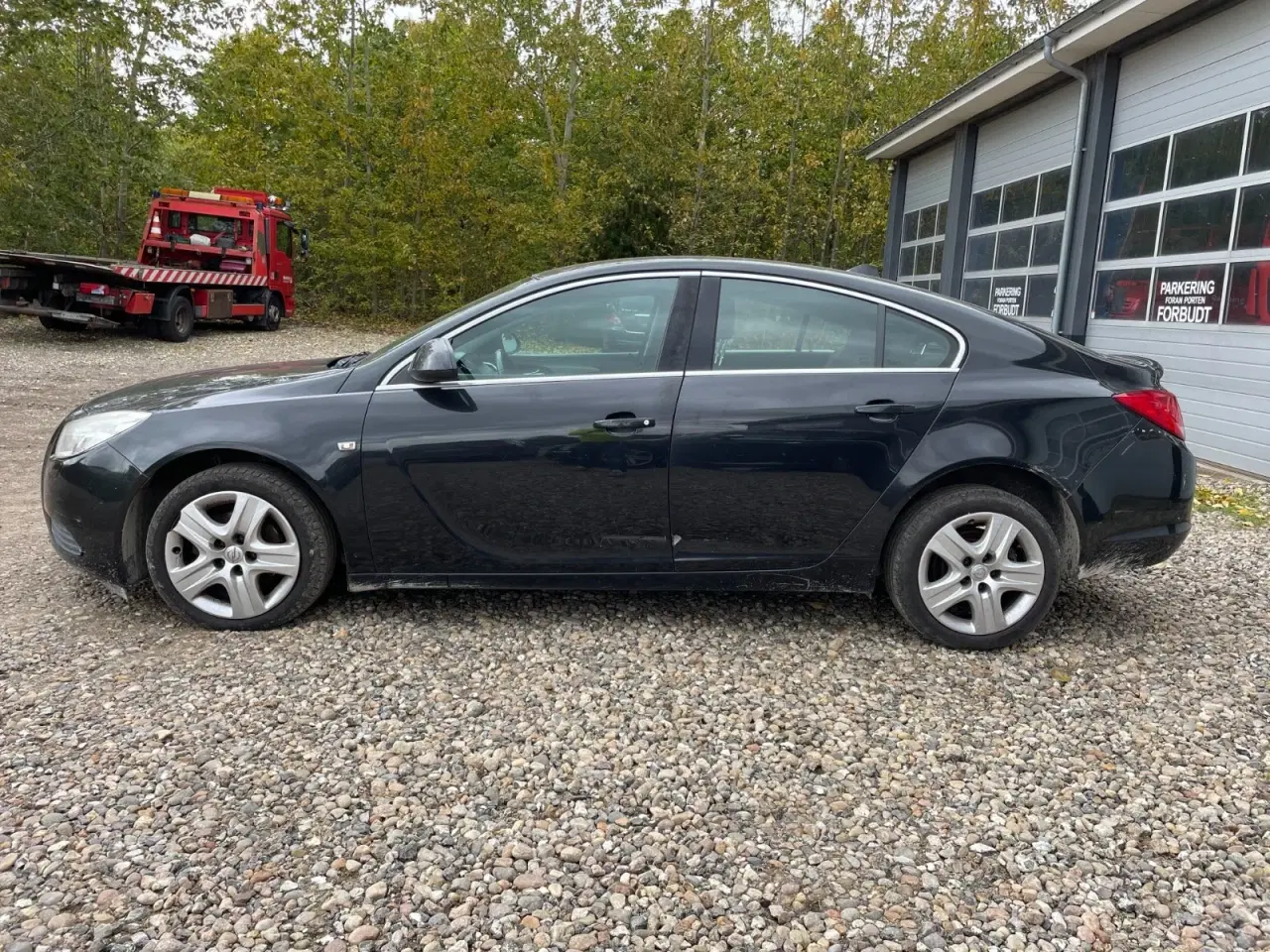 Billede 8 - Opel Insignia 2,0 CDTi 130 Cosmo eco