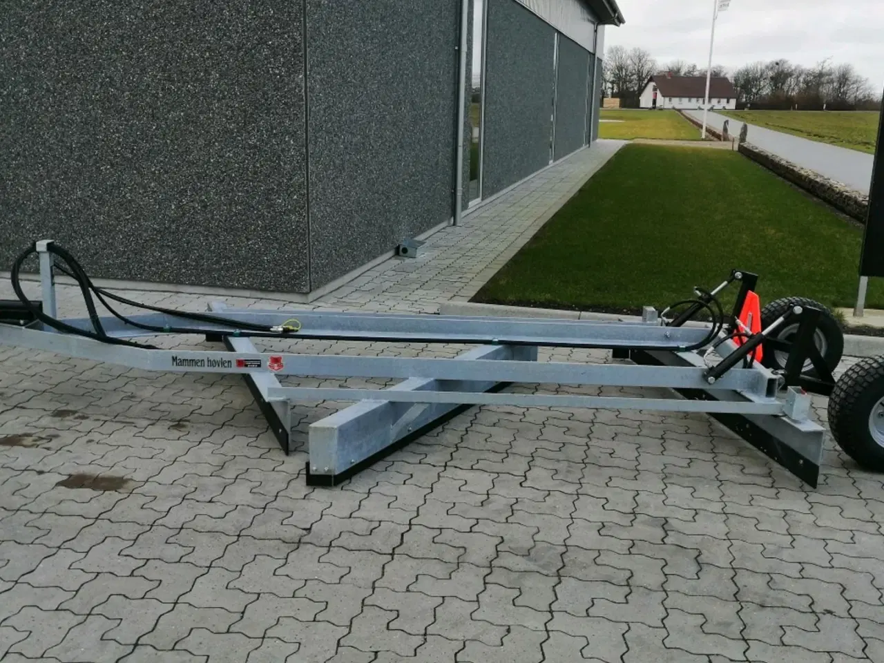 Billede 5 - Mammen M3 GLB