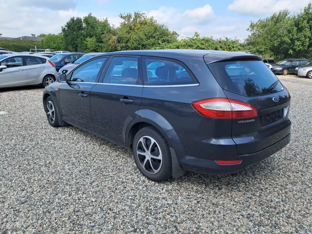 Billede 4 - Ford Mondeo 2,0 TDCi 130 Ambiente stc.