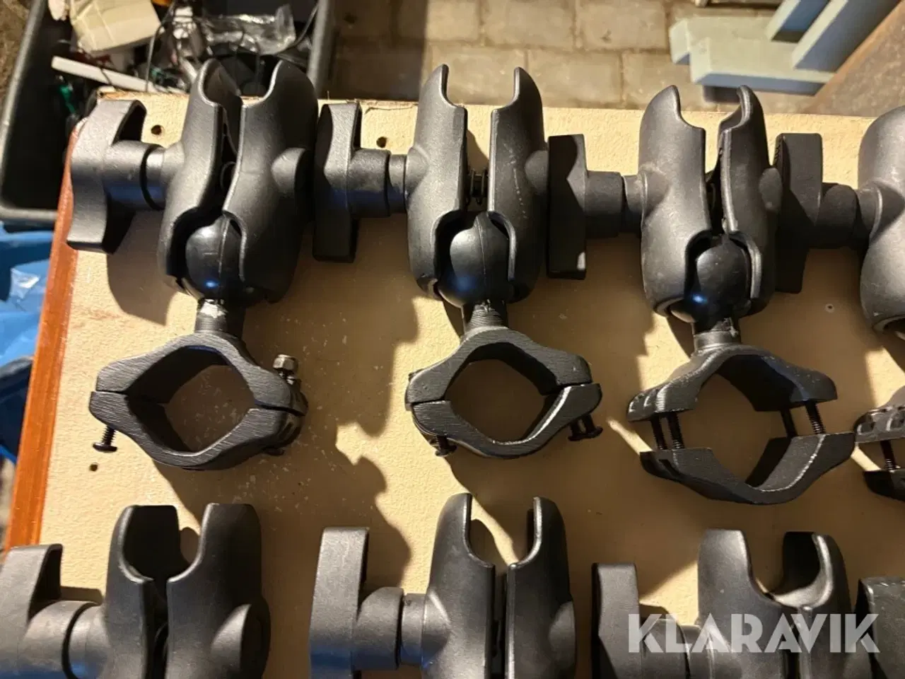 Billede 12 - Monteringsbeslag Ram Mounts B & D 29 enheder