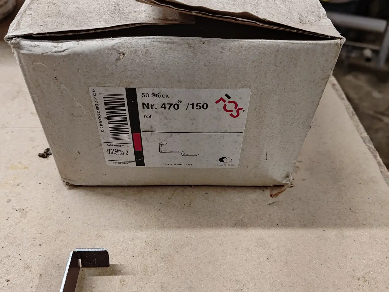 Billede 3 - Bæverhaletegl