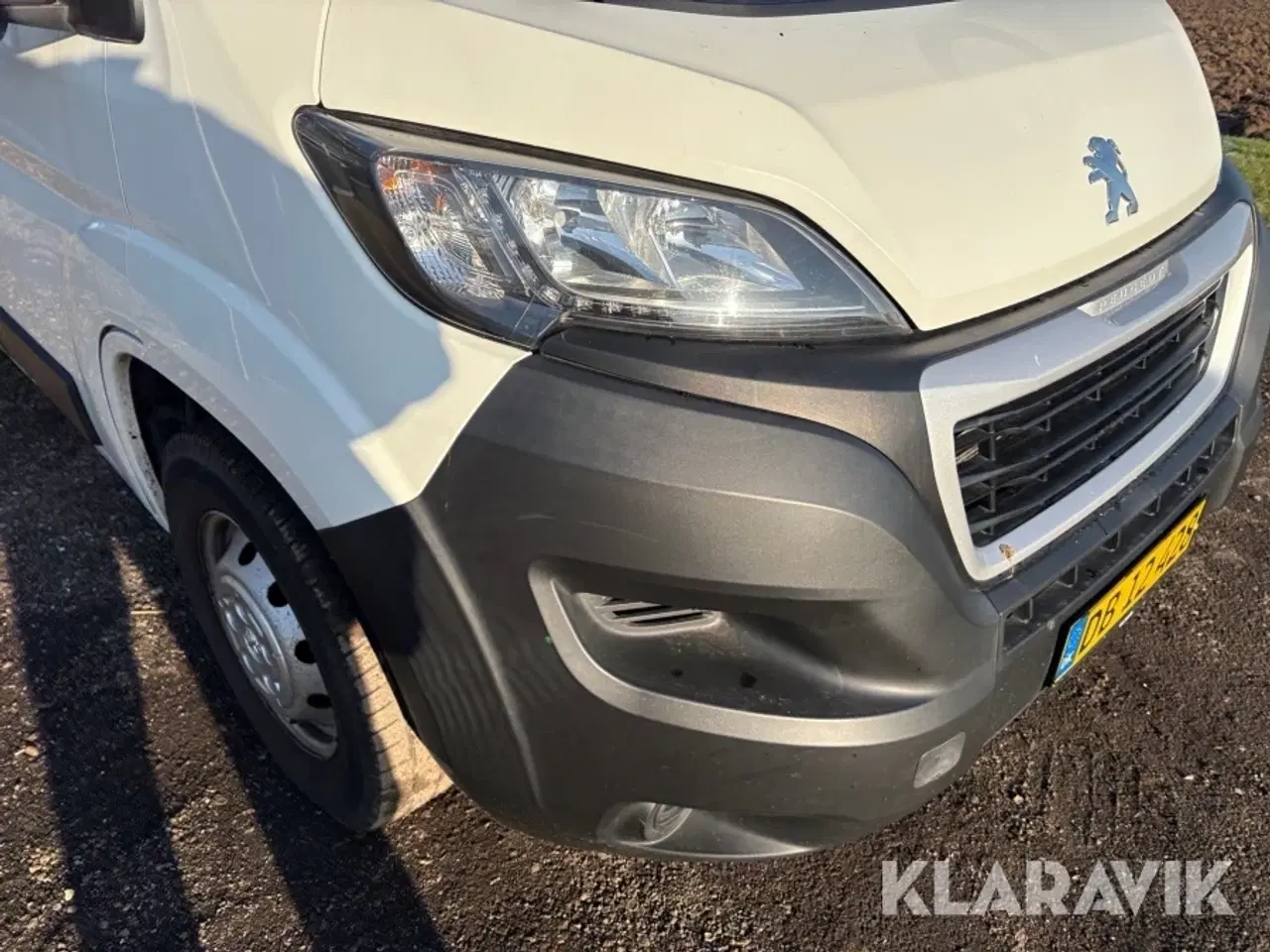 Billede 12 - Kassebil Peugeot Boxer BlueHDi L2H2
