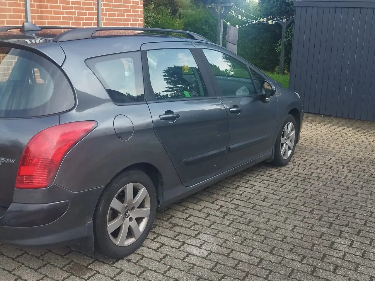 Billede 4 - Peugeot 308 E 1 6HDI 112hk Stc