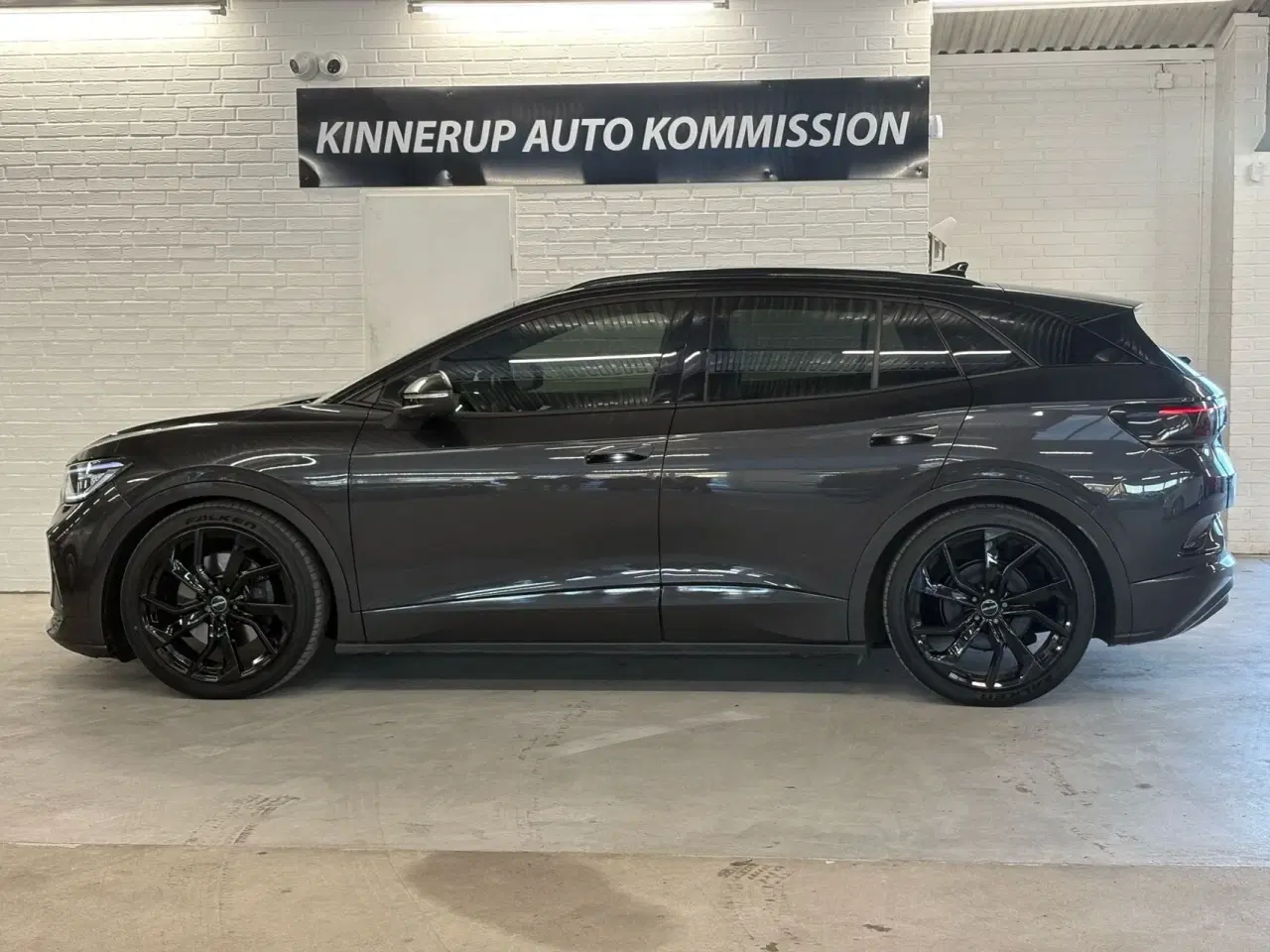 Billede 2 - VW ID.4 EL Max Performance 204HK 5d Aut.