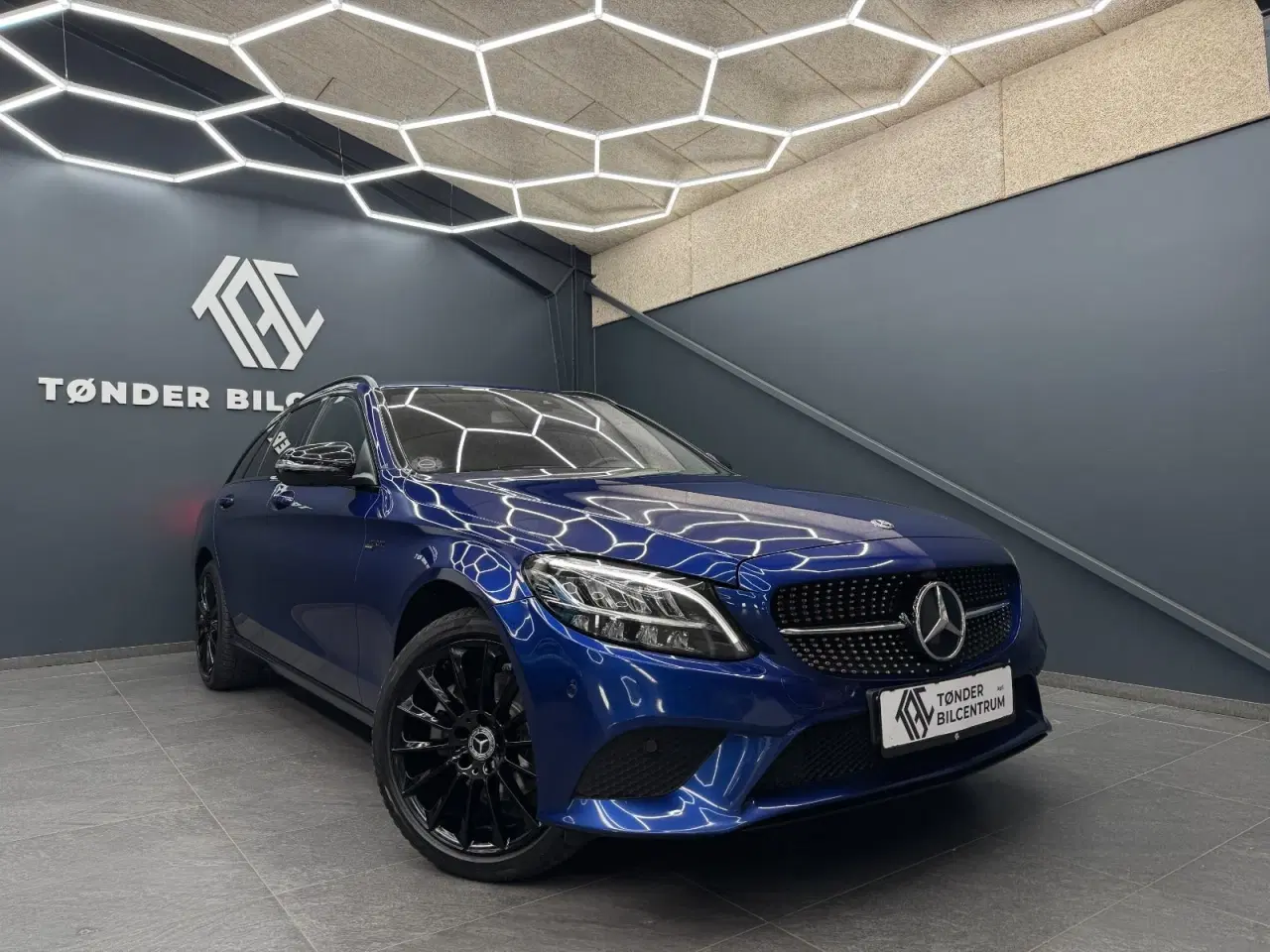 Billede 1 - Mercedes C220 d 2,0 Avantgarde stc. aut. 4Matic