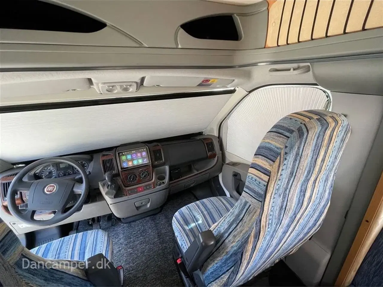 Billede 9 - 2010 - Chausson Flash 08   Sælges Engros kun til CVR.NR. - Solid og rummelig Chausson Flash 08 - en god begynderbil