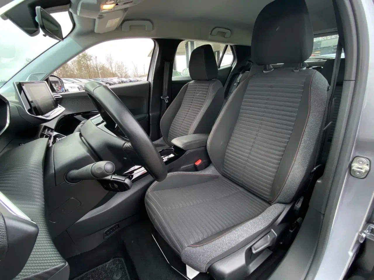 Billede 10 - Peugeot e-2008 EL Allure 136HK 5d Aut.