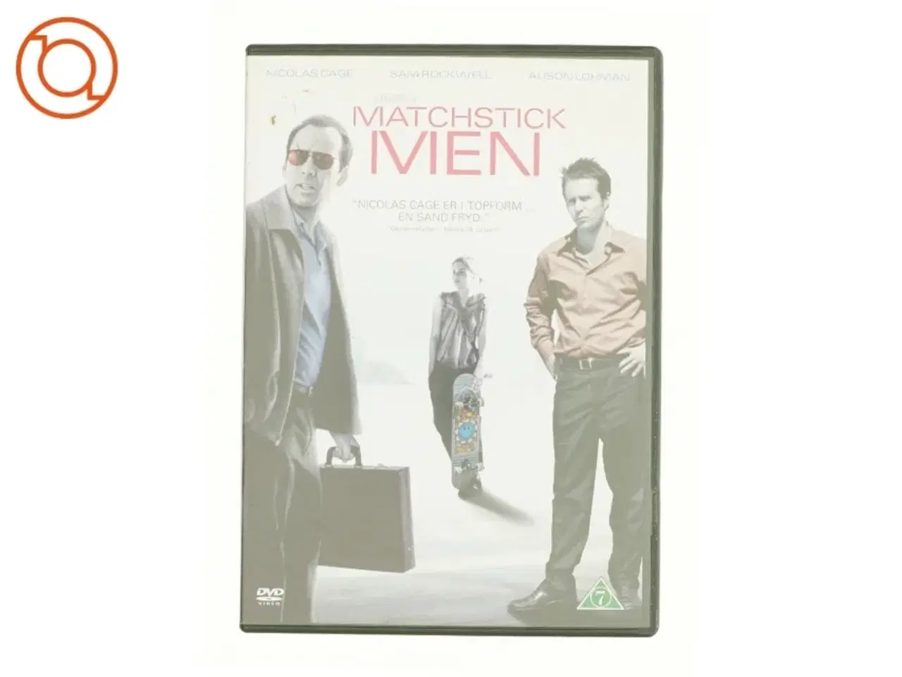 Billede 1 - Matchstick Men