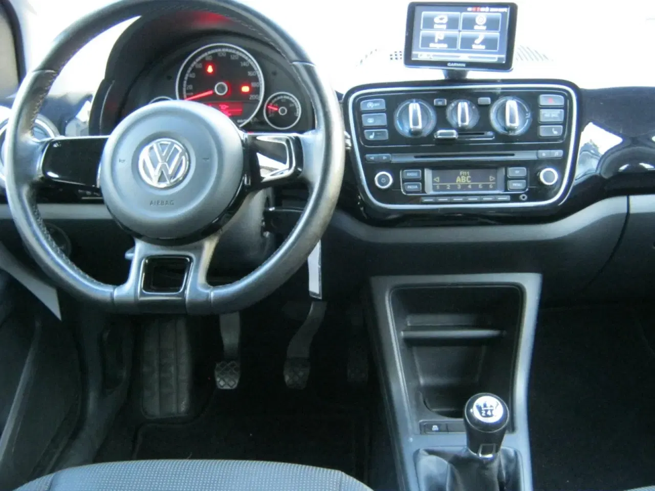 Billede 11 - VW Up! 1,0 75 High Up! BMT