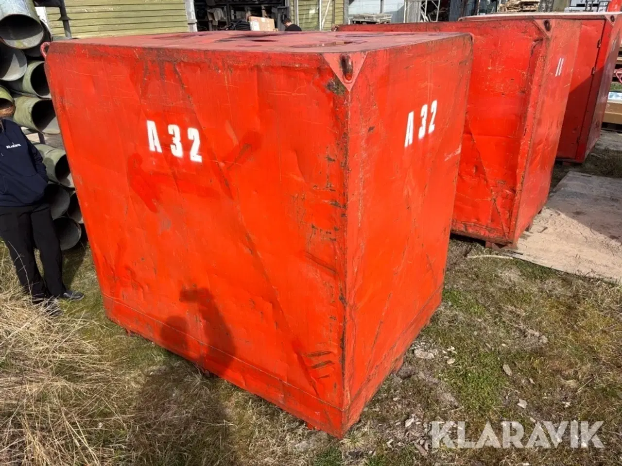 Billede 5 - Container