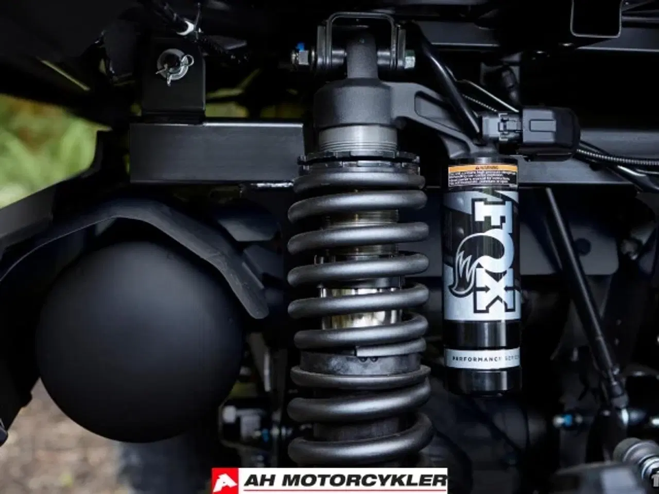 Billede 18 - Yamaha Wolverine RMAX4 1000 LE Long Wheelbase Traktor