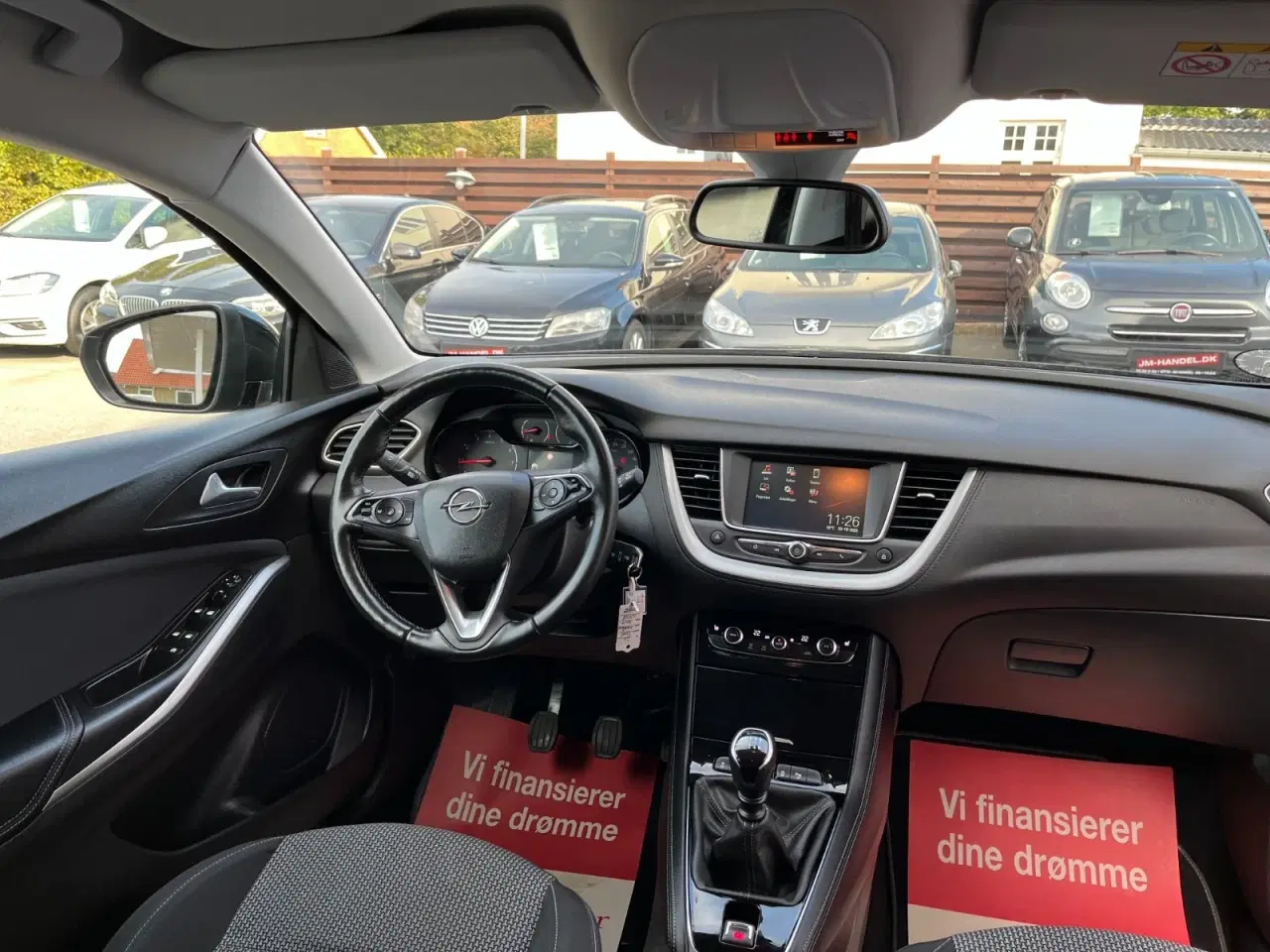 Billede 8 - Opel Grandland X 1,5 CDTi 130 Enjoy