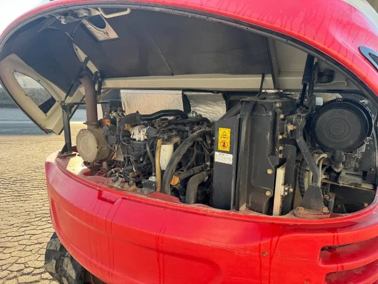 Billede 16 - Takeuchi TB290