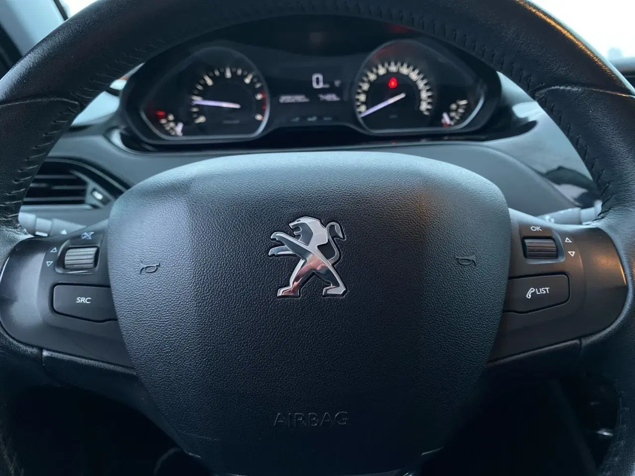 Billede 14 - Peugeot 208 1,6 BlueHDi Chili Plus 100HK 5d