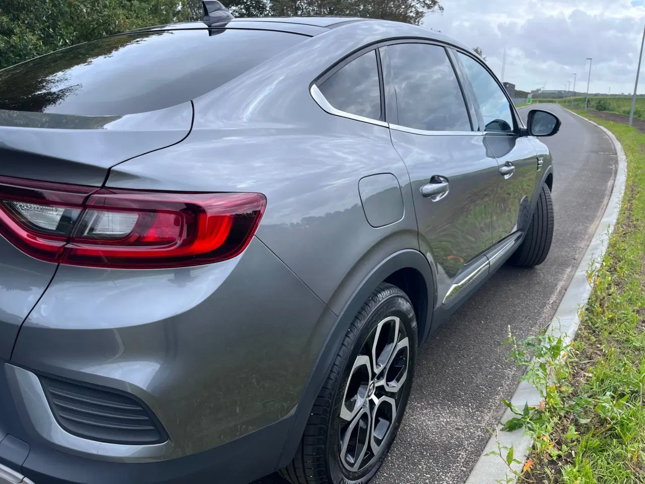 Billede 4 - Flot velholdt Renault Arkana, første indreg. 2023