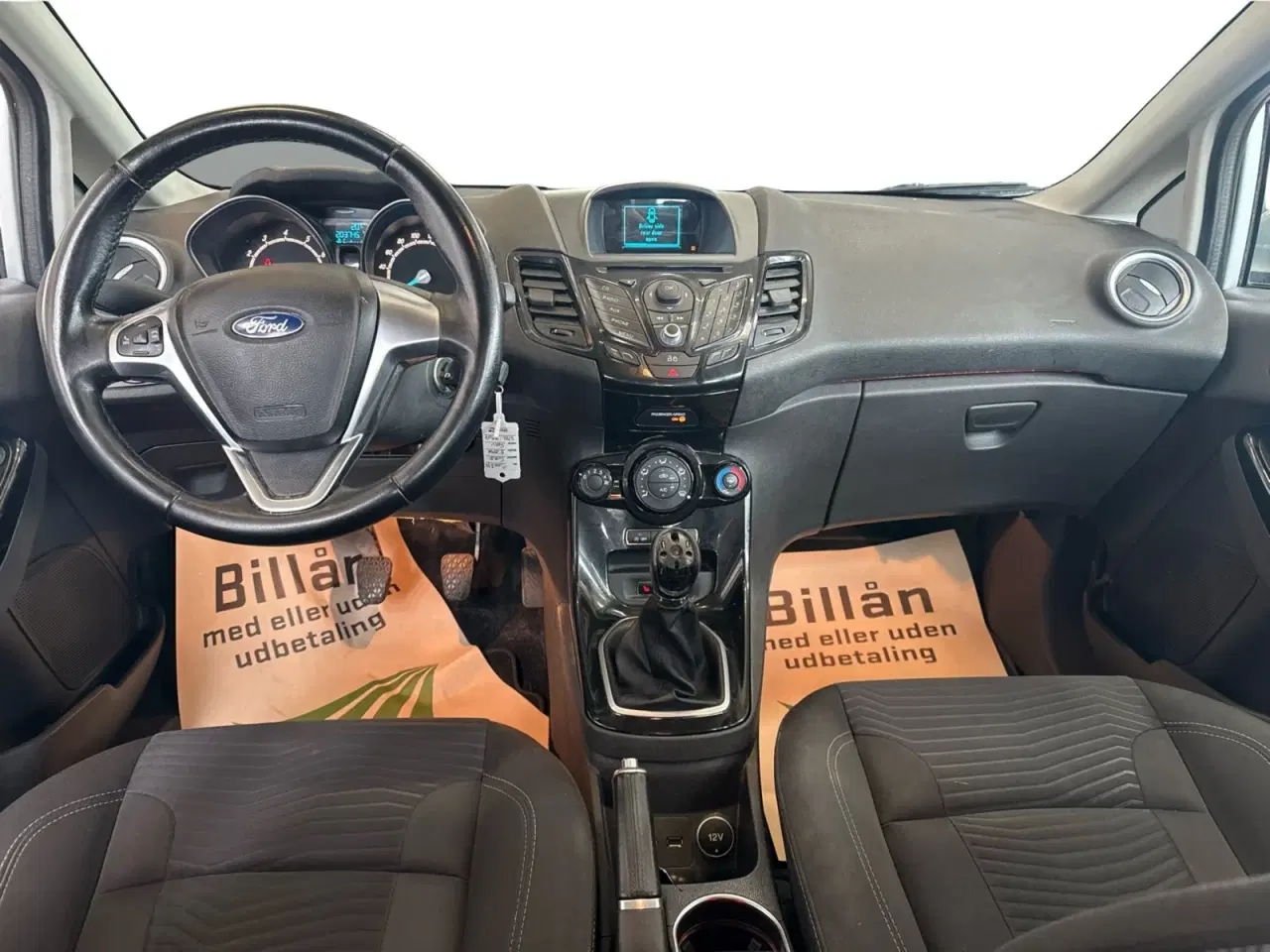 Billede 10 - Ford Fiesta 1,0 SCTi 100 Titanium
