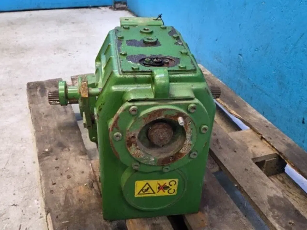 Billede 18 - Amazone Cirrus Activ 6000 Gearkasse 966003