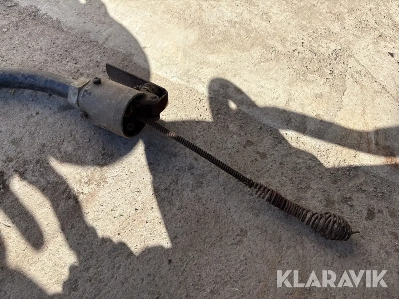 Billede 7 - Kloakrenser Ridgid/Kollmann K-40