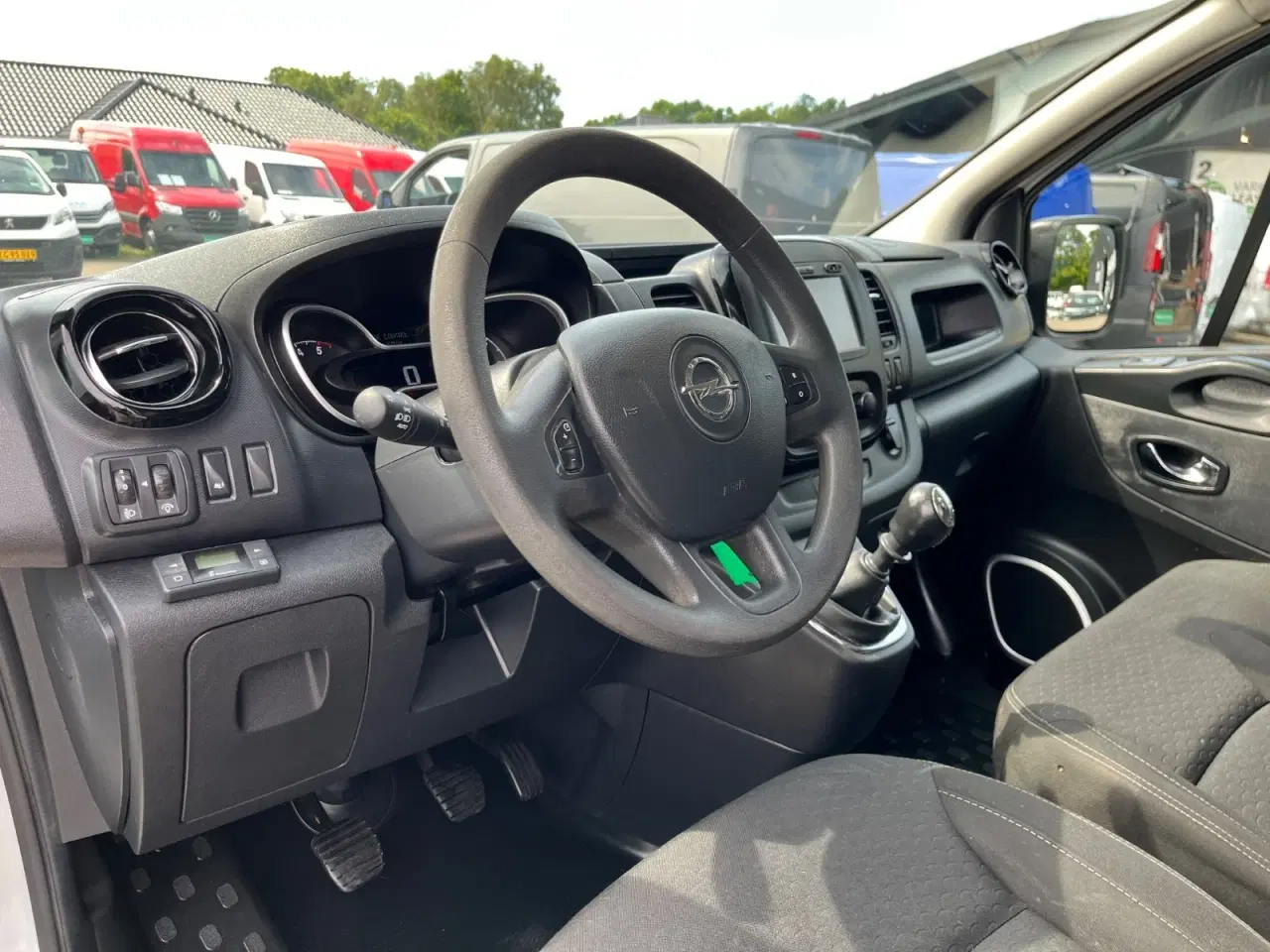 Billede 11 - Opel Vivaro 1,6 CDTi 125 Edition L2H1