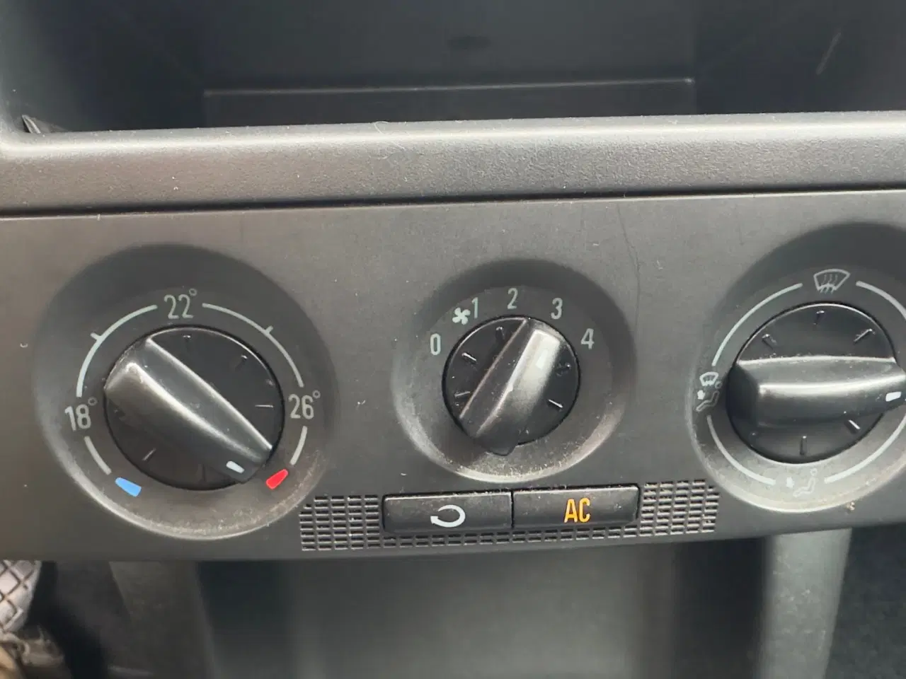 Billede 8 - Skoda Fabia pæn og økonomisk bil