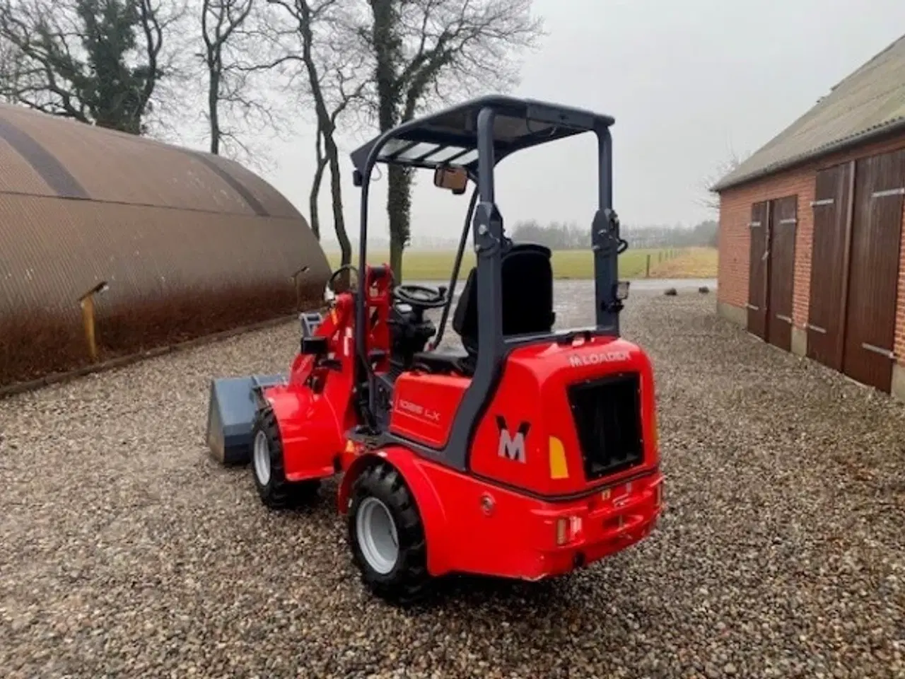 Billede 5 - VM Loader 1026LX