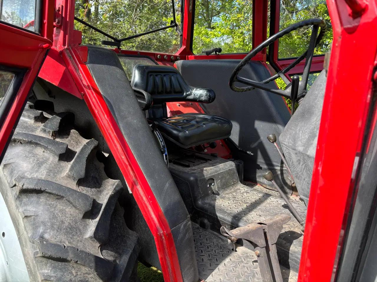 Billede 8 - Pæn Massey Ferguson 265 til salg