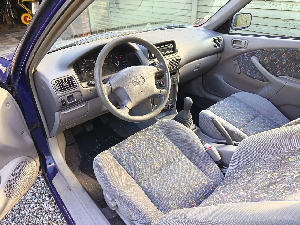 Billede 3 - Toyota Corolla 1,3