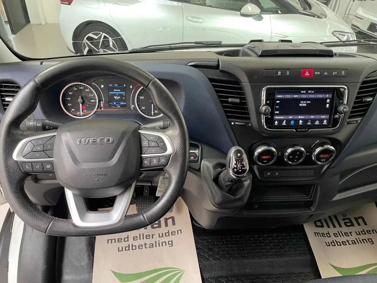 Billede 7 - Iveco Daily 2,3 35S16 Alukasse AG8
