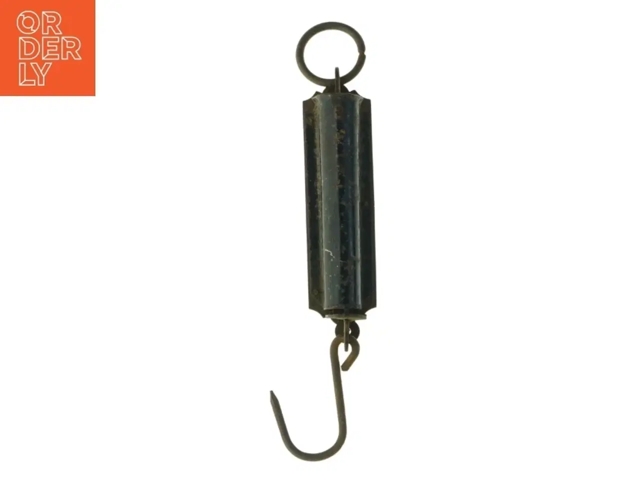 Billede 2 - Gammel lommevægt (str. 15 cm)