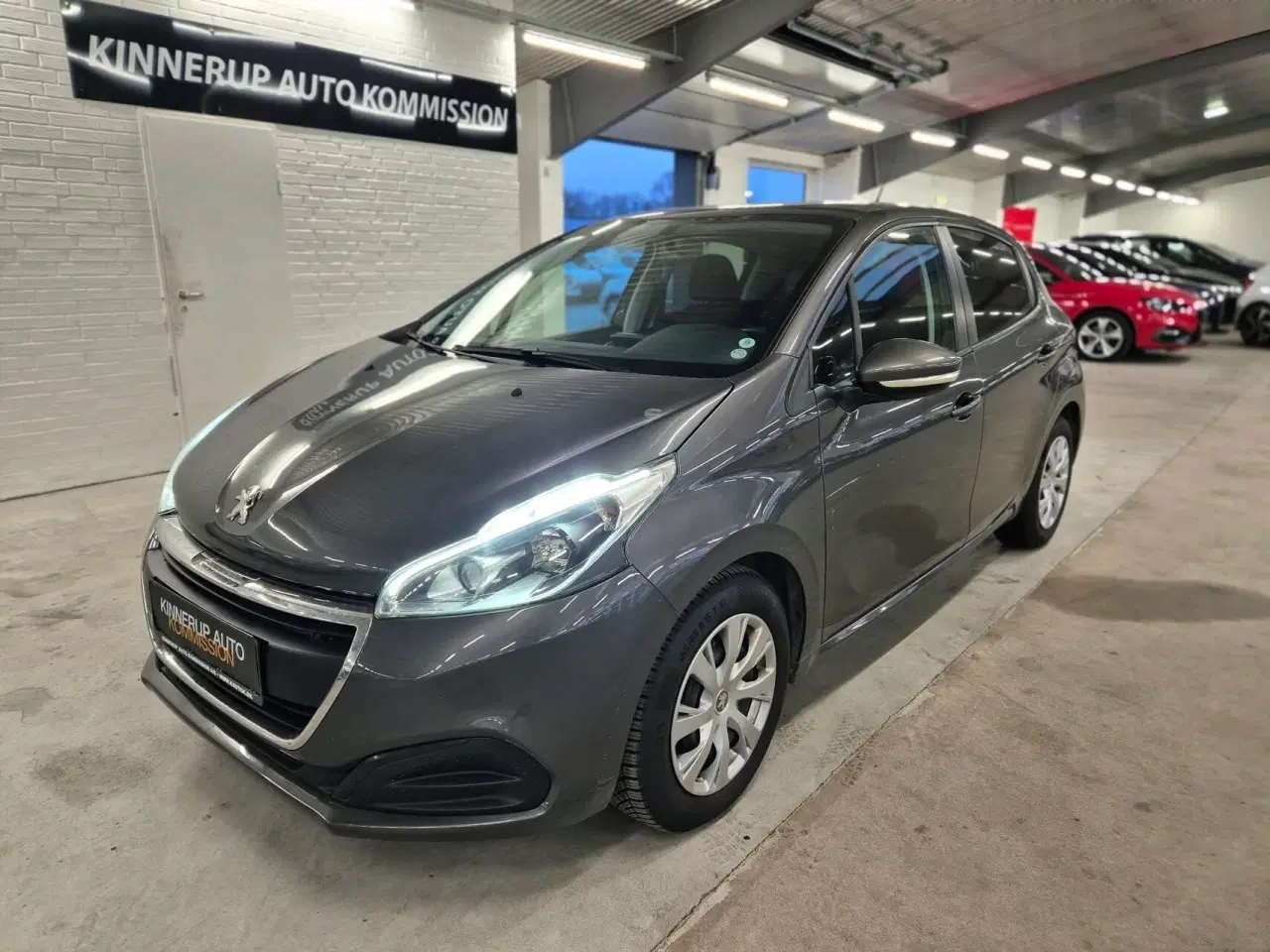 Billede 2 - Peugeot 208 1,2 PureTech Like+ 82HK 5d
