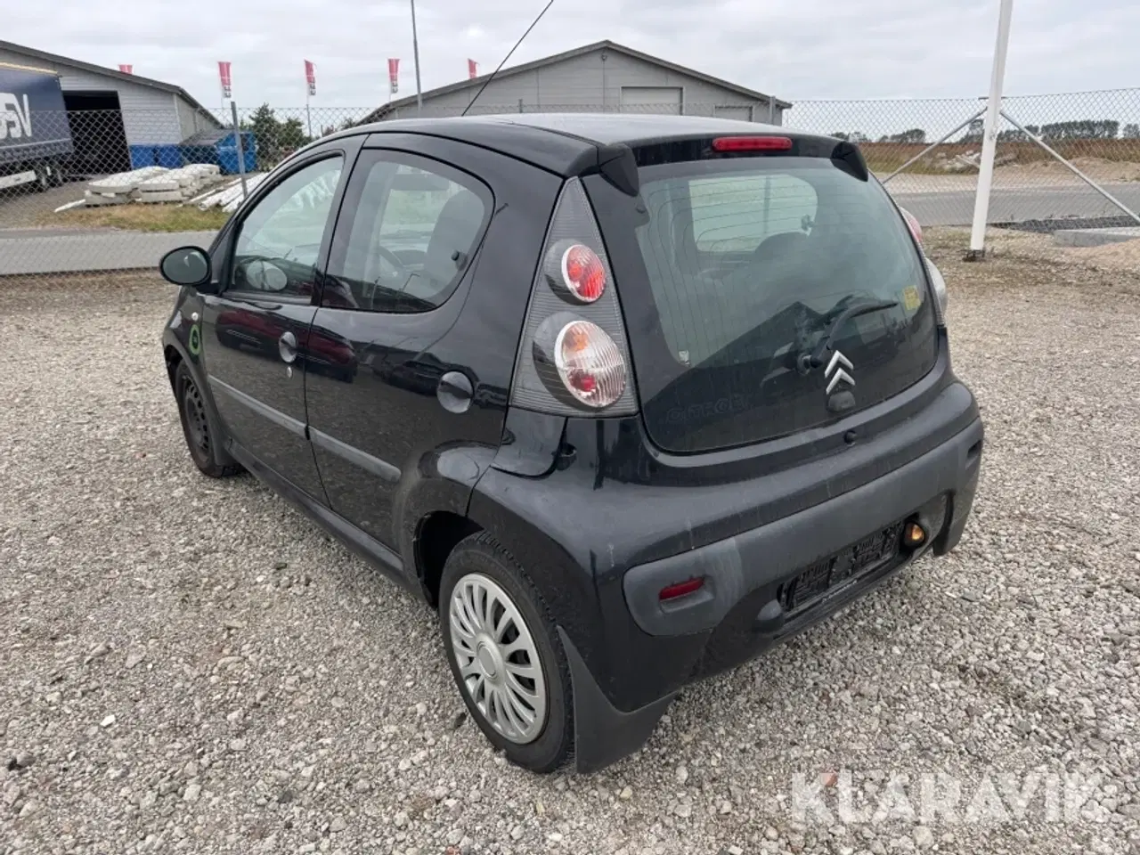 Billede 4 - PersonbilCitroën C1 1.0