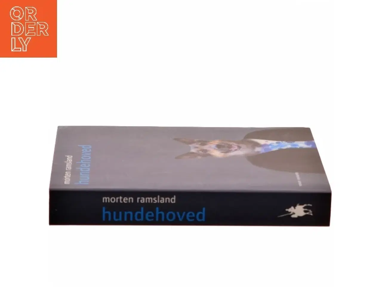 Billede 2 - Hundehoved : roman af Morten Ramsland (Bog)