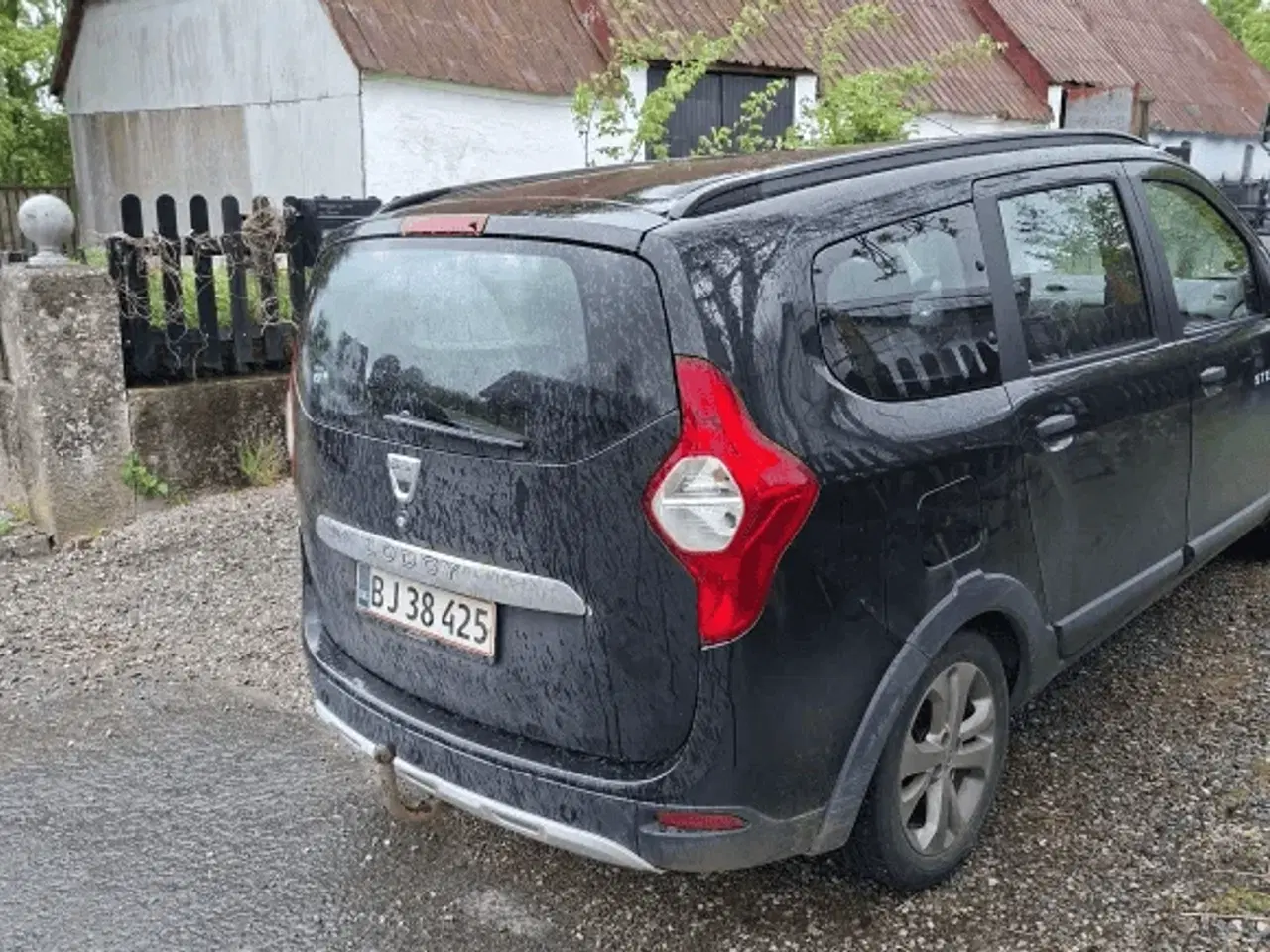 Billede 1 - Dacia sælges afslag ved hurtig handel.