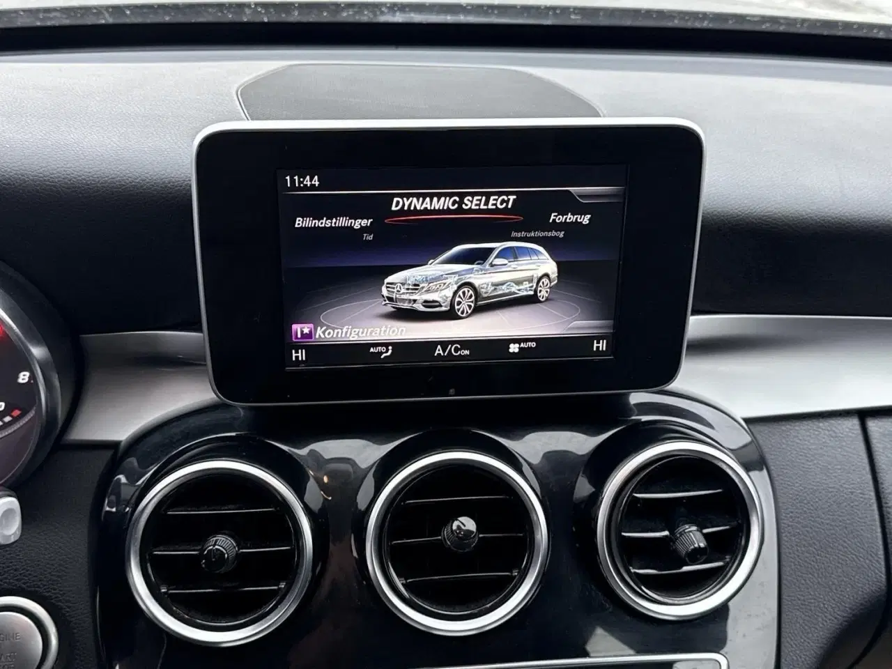 Billede 18 - Mercedes C200 2,0 stc. aut.