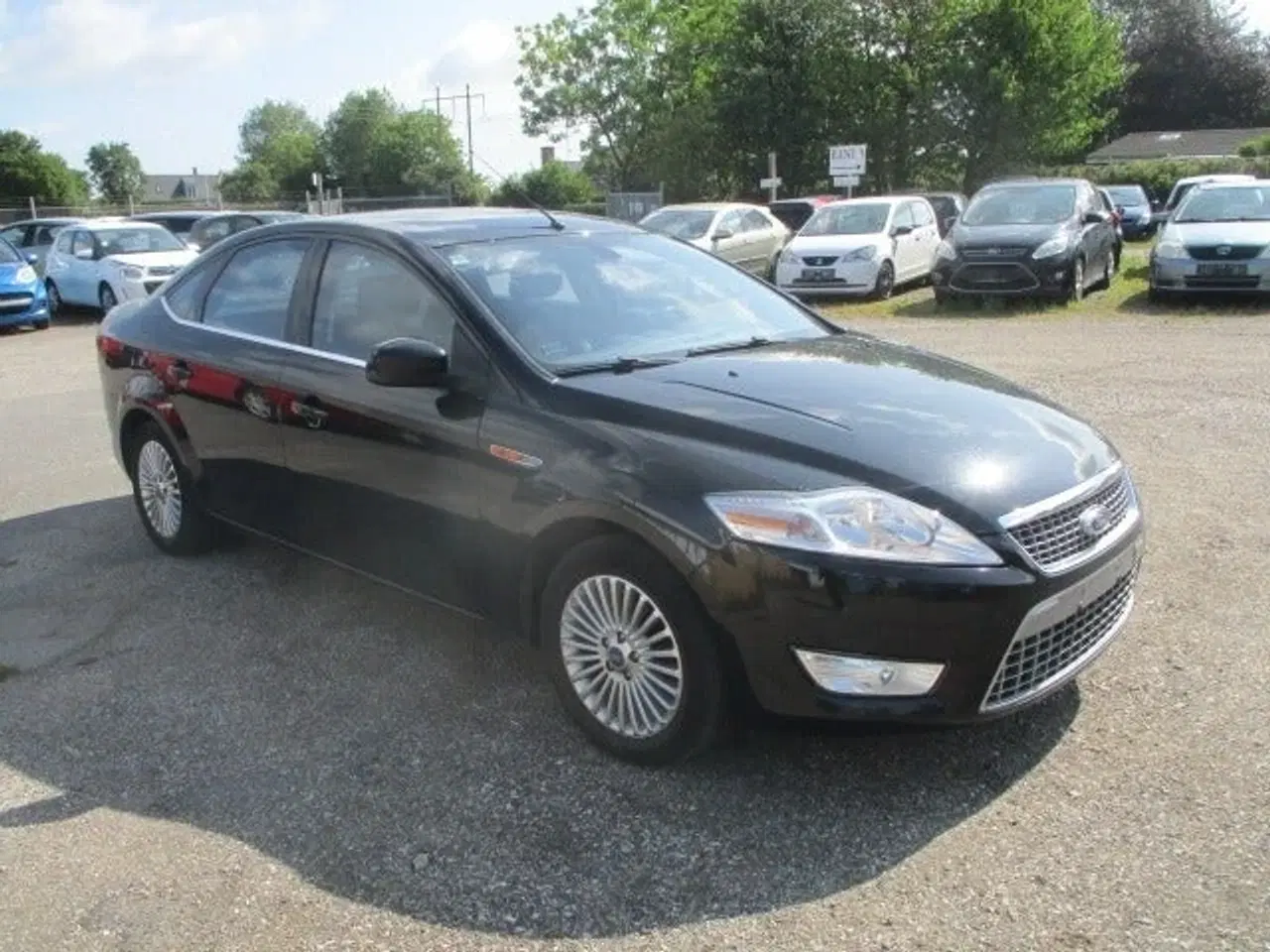 Billede 3 - Ford Mondeo 2,0 145 Ambiente